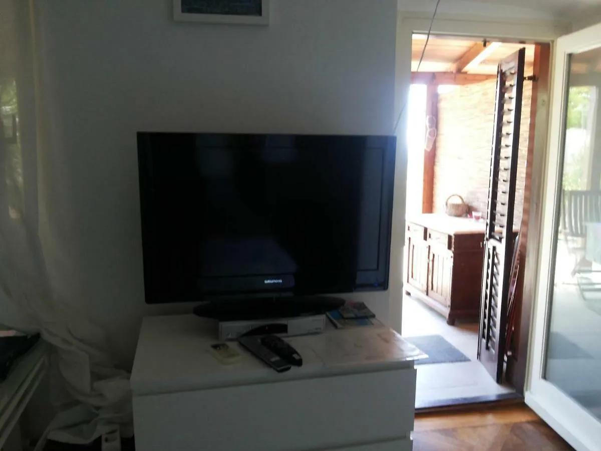 אופטיה Studio Apartment Ines, Cozy, Stunning View, Parking, Pet Friendly 0*,