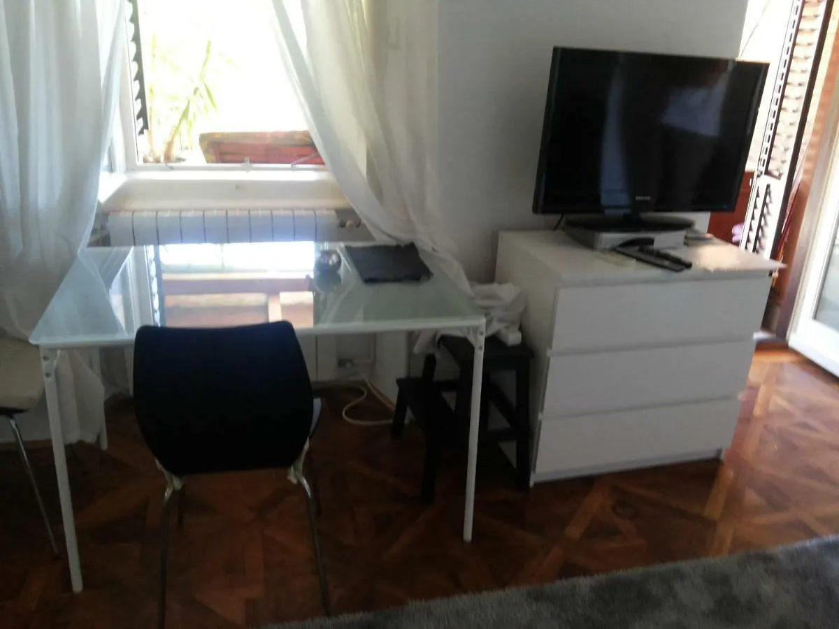אופטיה Studio Apartment Ines, Cozy, Stunning View, Parking, Pet Friendly 0*,
