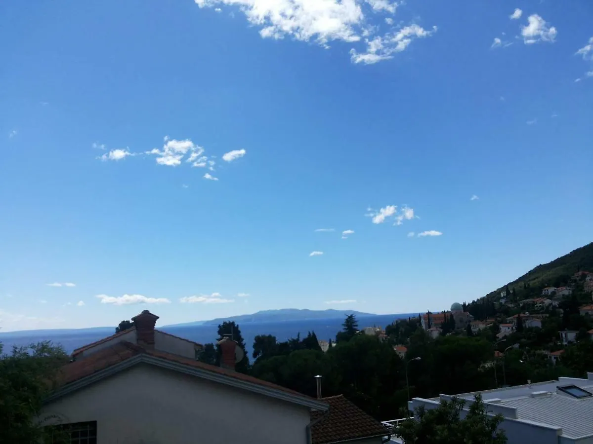 אופטיה Studio Apartment Ines, Cozy, Stunning View, Parking, Pet Friendly