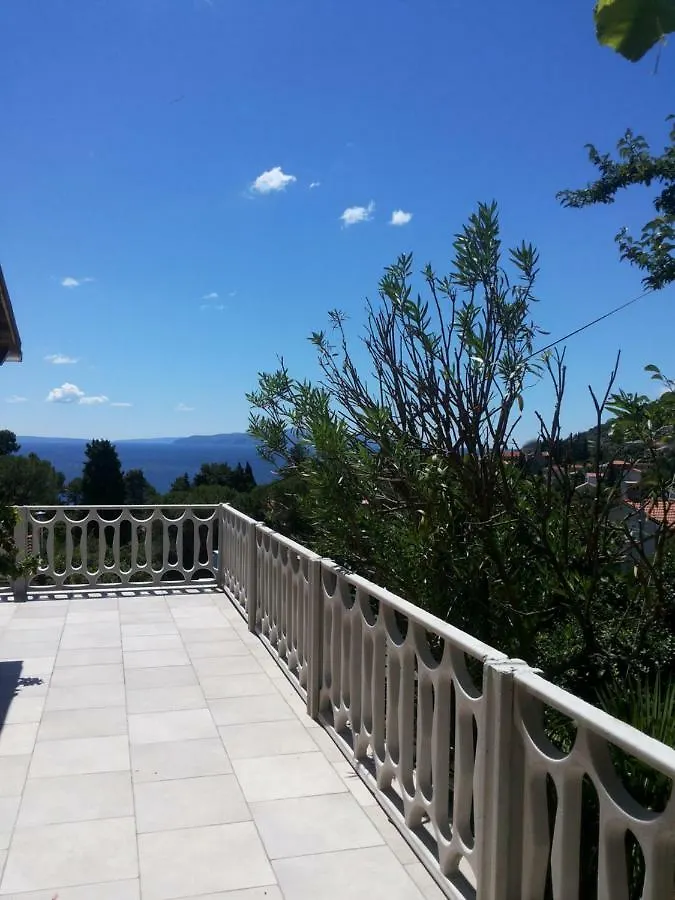 אופטיה Studio Apartment Ines, Cozy, Stunning View, Parking, Pet Friendly