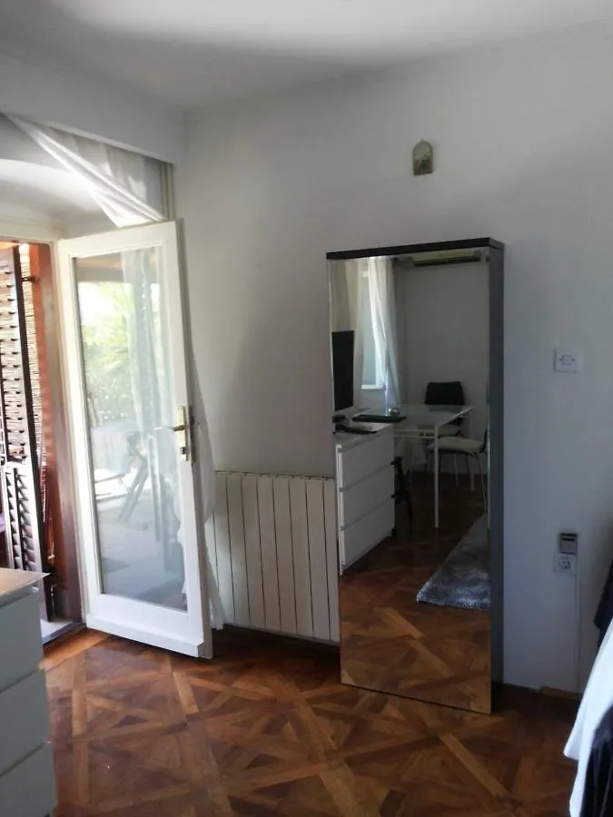 אופטיה Studio Apartment Ines, Cozy, Stunning View, Parking, Pet Friendly